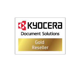 KYOCERA Document Solutions - Gold Reseller